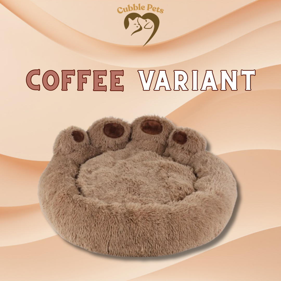 Cubble™ Therapeutic Paw Dog Bed
