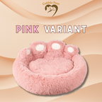 Cubble™ Therapeutic Paw Dog Bed
