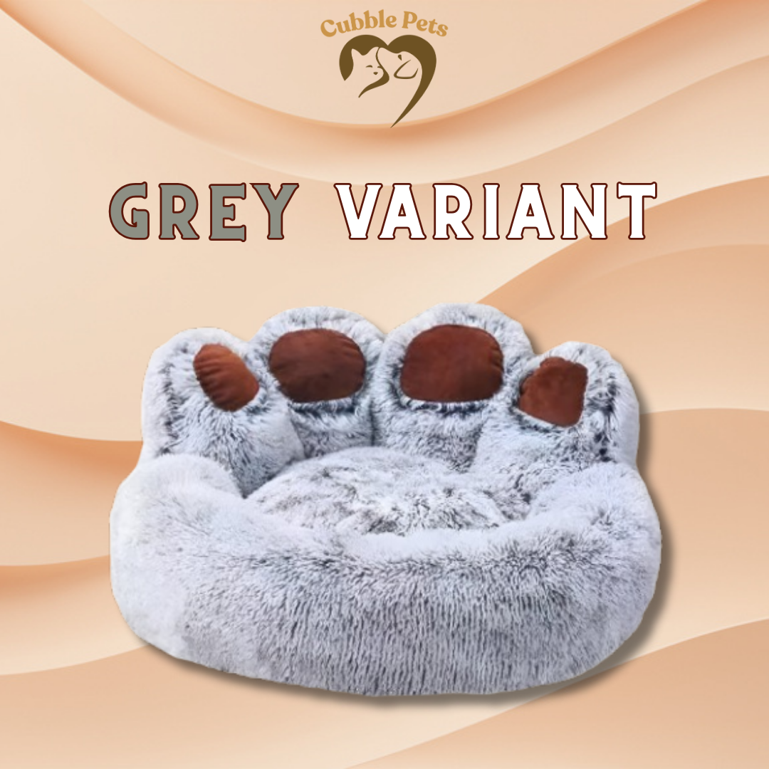 Cubble™ Therapeutic Paw Dog Bed